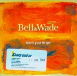 Want You To Go Promo CD Single