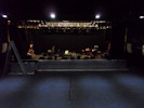 View of the stage from the back balcony