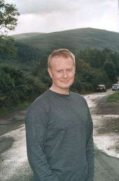 Brendan in 2001, taken from http://www.paddyobriens.ch